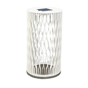 Solar-Standleuchte Cadix, moderne Außen LED-Leuchte, Gartenbeleuchtung