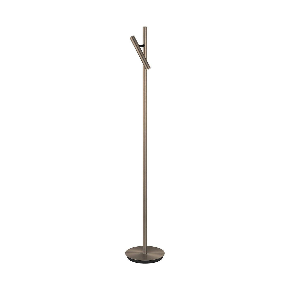 Elements, Stehleuchte Arne, Bronze, Produktbild