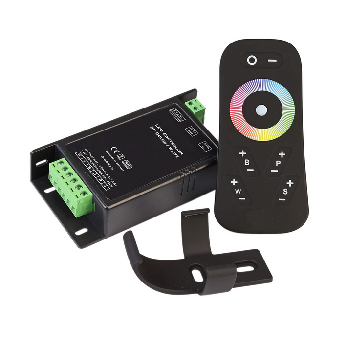 Funk Steuergerät 4 Kanal RGBW