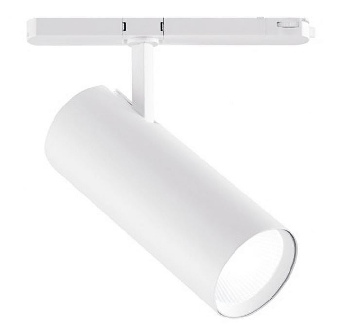 3-Phasen-Stromschienenstrahler Tube Power 40W