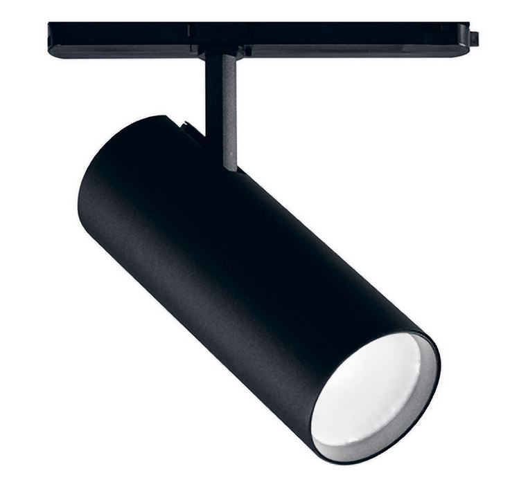 3-Phasen-Stromschienenstrahler Tube Power 40W