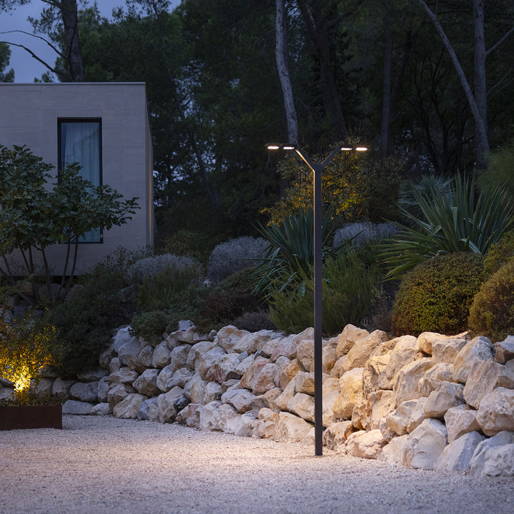 Solar-Straßenleuchte Envergure