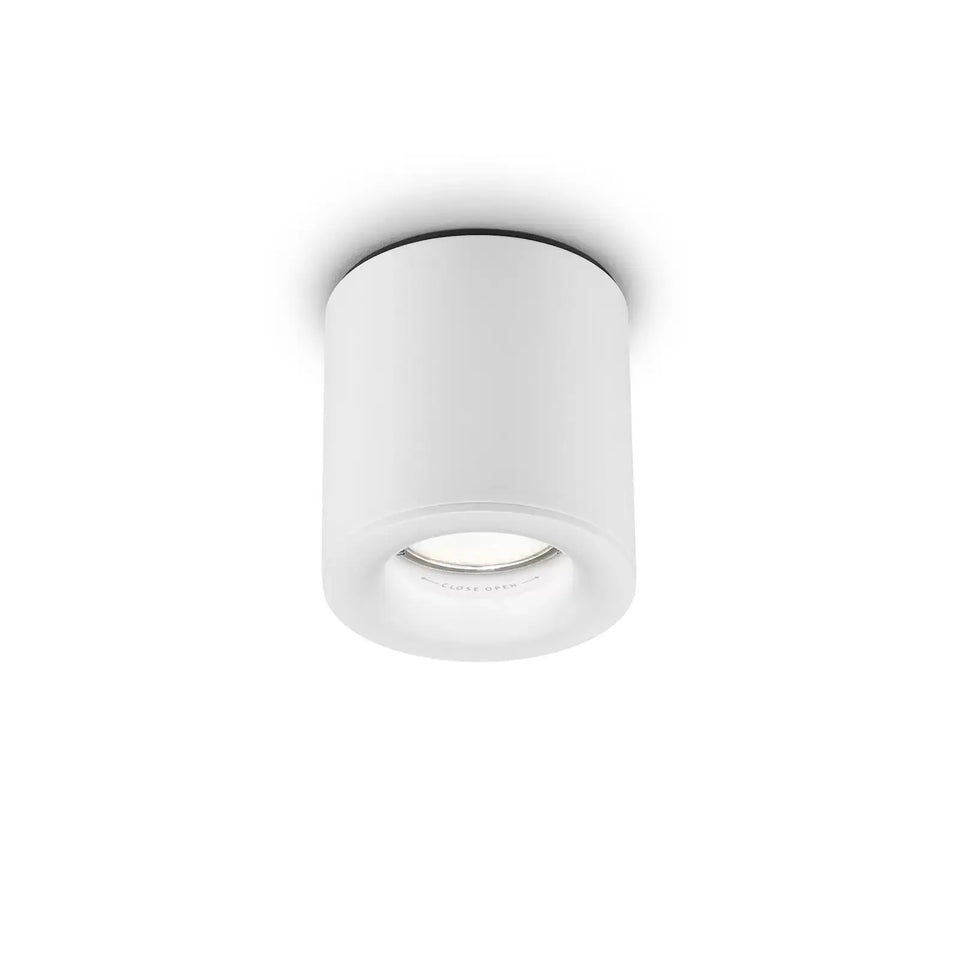 Sonluce Deckenstrahler Tix weiss