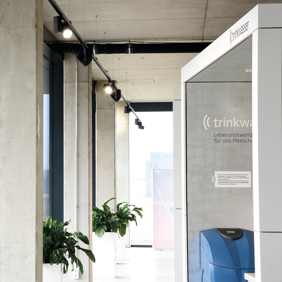 3-Phasen Stromschiene Track by Eutrac