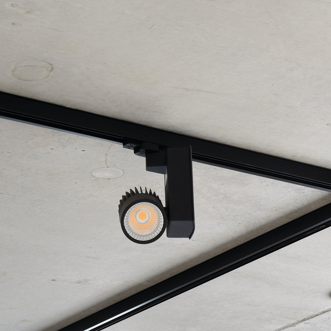 3-Phasen Stromschiene Track by Eutrac