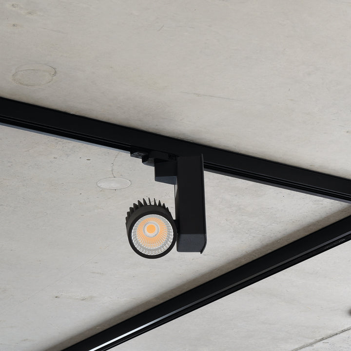 3-Phasen Stromschiene Track by Eutrac