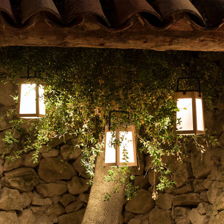 Solar-Laterne Tinka & Tecka