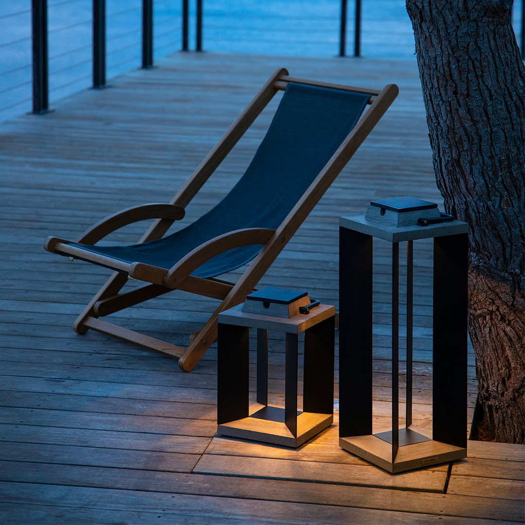 Solar-Laterne Teckula