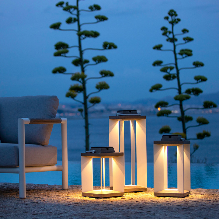 Solar-Laterne Teckula