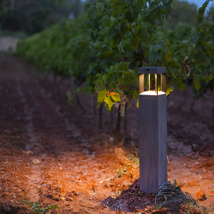 Solar-Standleuchte Teckalu