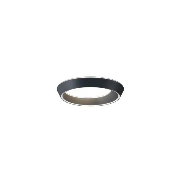 Lodes, Deckenleuchte Tidal, Schwarz 45cm, Produktbild