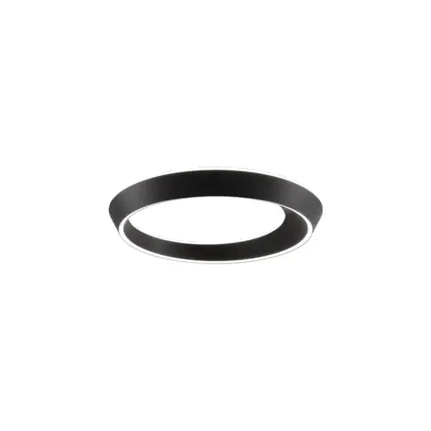 Lodes, Deckenleuchte Tidal, Schwarz 60cm, Produktbild