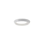 Lodes, Deckenleuchte Tidal, Weiss 45cm, Produktbild