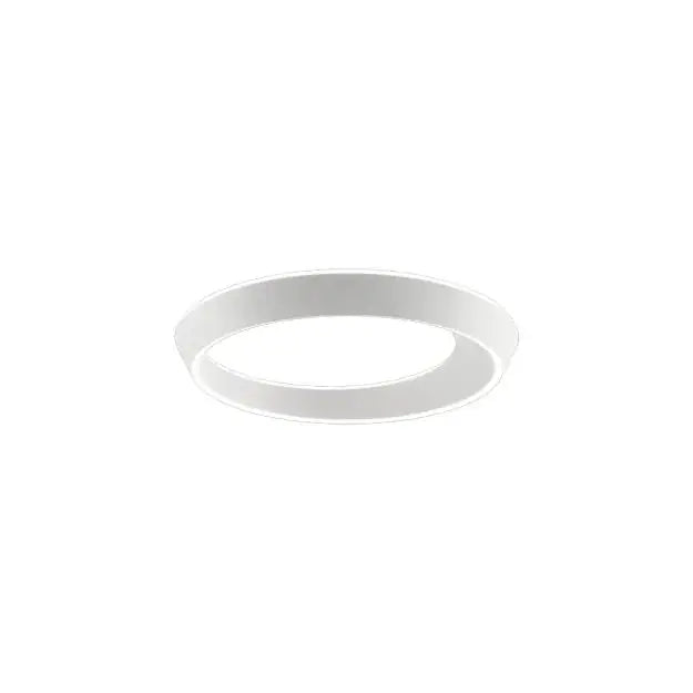 Lodes, Deckenleuchte Tidal, Weiss 60cm, Produktbild