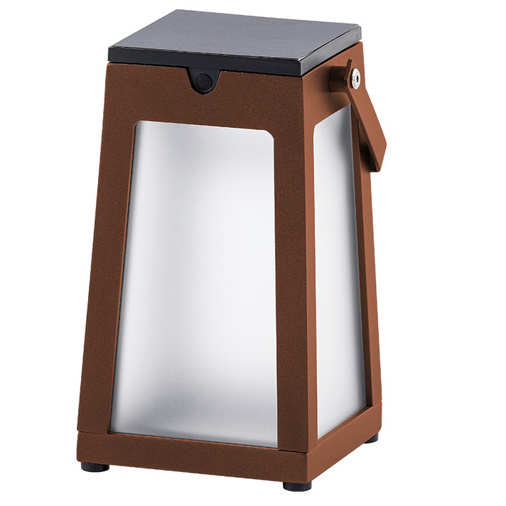 Solar-Laterne Tinka & Tecka