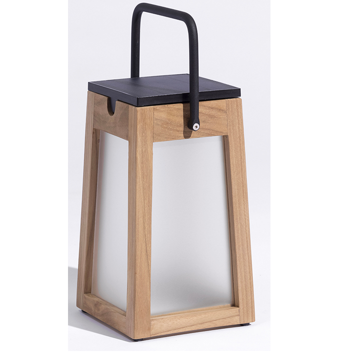 Solar-Laterne Tinka & Tecka