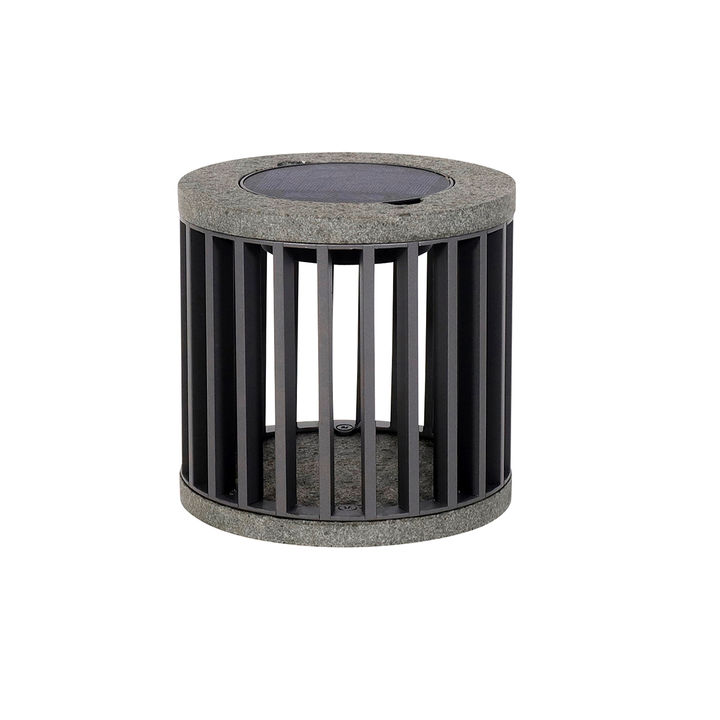 Solar-Tischleuchte Halo