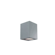 Sonluce, Wandleuchte TOLO, Grau Down, Produktbild