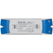 EVA 150 elektronischer Trafo für Beleuchtung mit weißem Gehäuse
