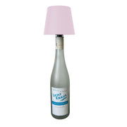 Led-Works, Flaschenleuchte Tria, Pink, Produktbild