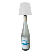 Led-Works, Flaschenleuchte Tria, Weiss, Produktbild