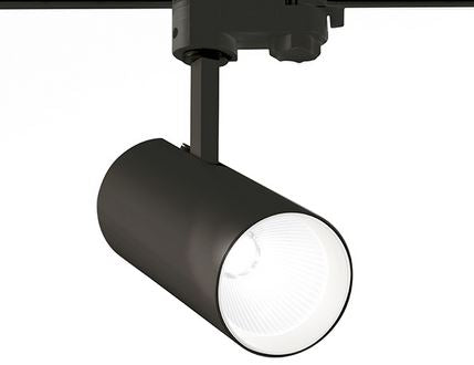 3-Phasen-Stromschienenstrahler Tube Power 20W