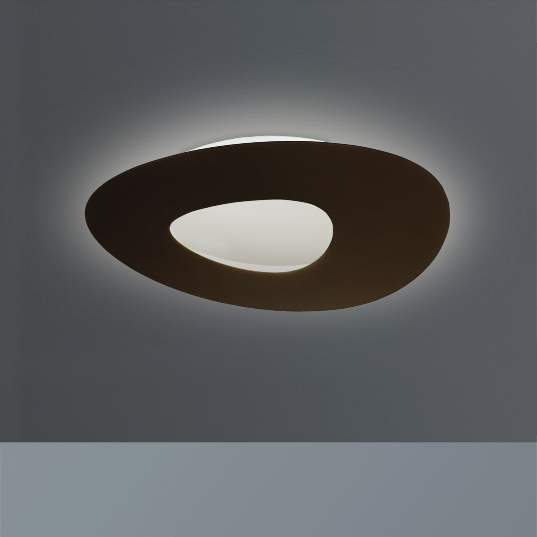 Wand-/Deckenleuchte Drill