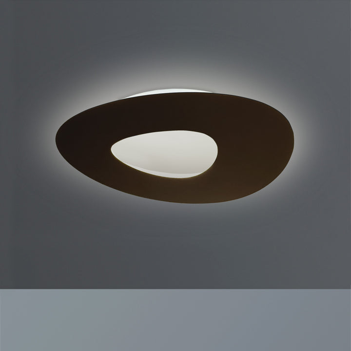 Wand-/Deckenleuchte Drill