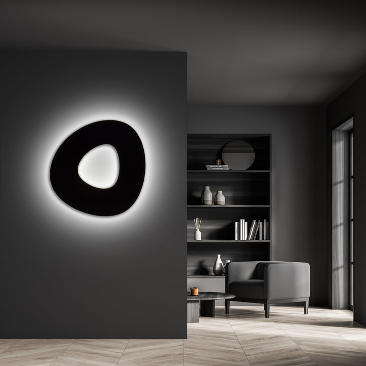 Wand-/Deckenleuchte Drill