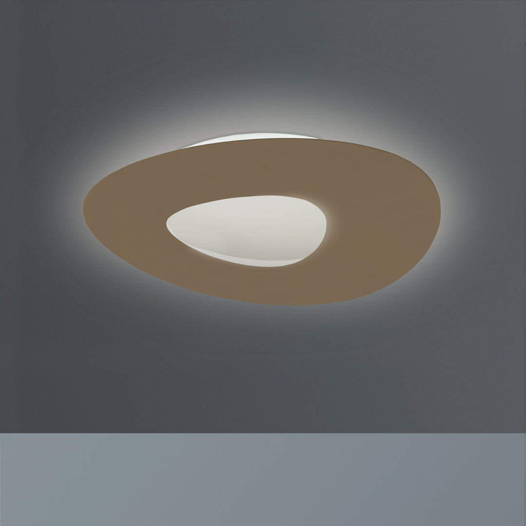 Wand-/Deckenleuchte Drill