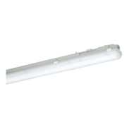 Lira V2 LED-Feuchtraum-Wannenleuchte, Schutzart IP65, für Nassbereiche