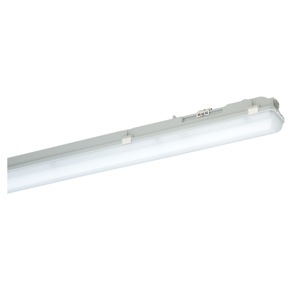 Lira V2 LED-Feuchtraum-Wannenleuchte