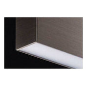 LUX-IT, Profil-Deckenleuchte Protec Opal 50-150cm, Produktbild