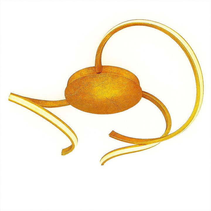 LED Deckenleuchte Scia Warmdim