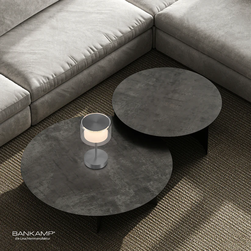 Akku-Tischleuchte Grand