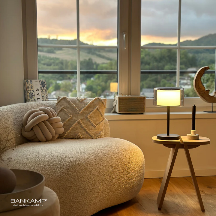 Akku-Tischleuchte Grand