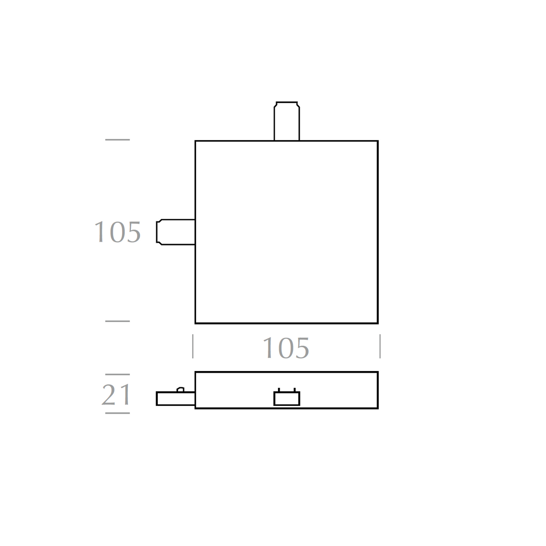 2-Phasen Bruck All-in Einspeisung 90°