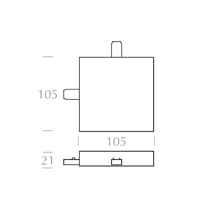 2-Phasen Bruck All-in Einspeisung 90°