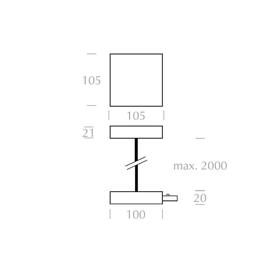 2-Phasen Bruck All-in Endeinspeisung Flex C OBEN