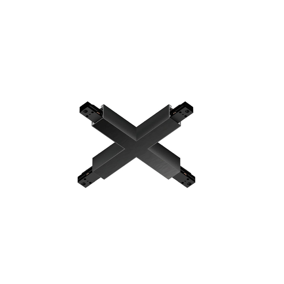 Bruck, All in Verbinder X, Schwarz