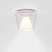 Serien, Deckenleuchte Annex L, Opal, moderne Deckenleuchte