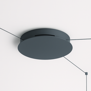 Bankamp, Pendelleuchte Baldachin, Globe Modular