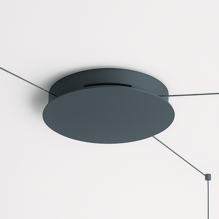 Baldachin für Pendelleuchte Globe Modular