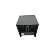 LUX-IT, Wandleuchte Bico Medium, Anthrazit Sensor, moderne Lichtlösung