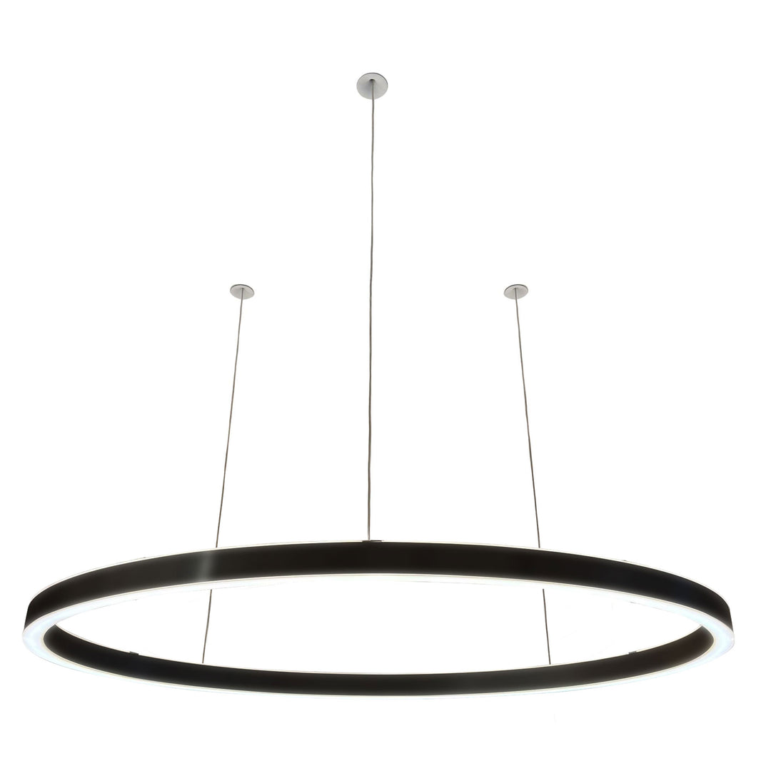 Pendelleuchte Ovally 24V