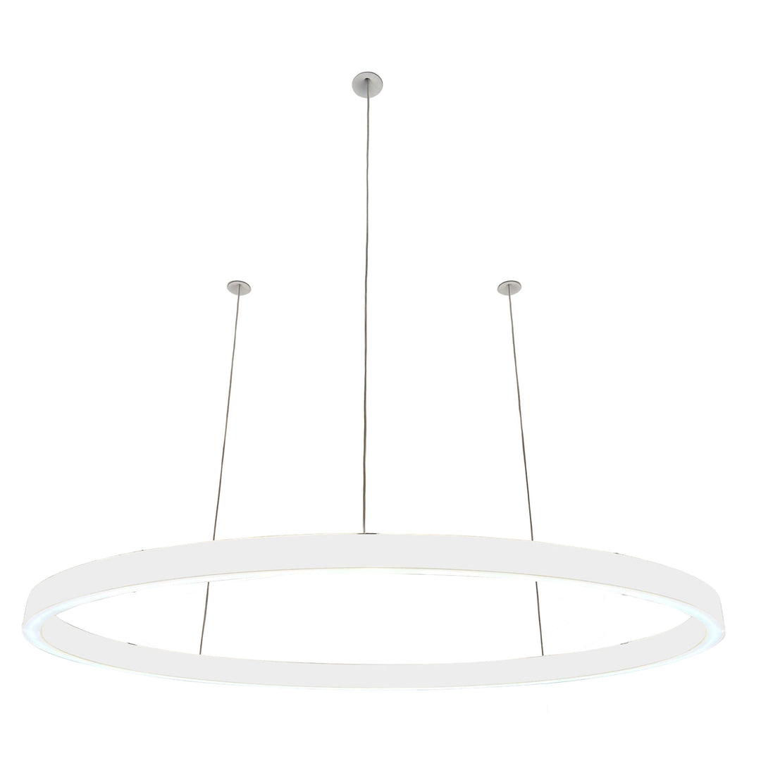 Pendelleuchte Ovally 24V