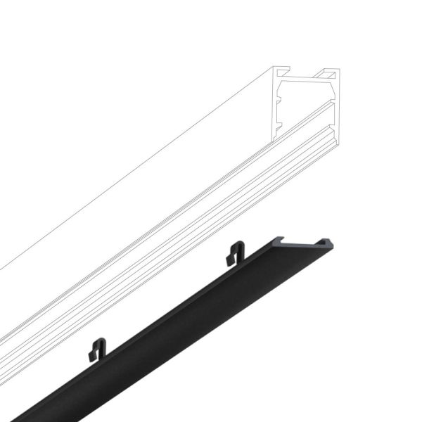 2-Phasen Bruck Stromschiene All-in Abdeckung