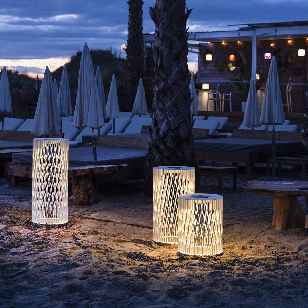 Solar-Standleuchte Cadix