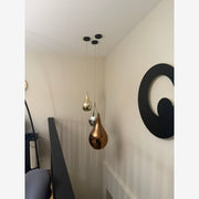 Cangini & Tucci ZOE Large Kupfer im Licht-Kraus Showroom