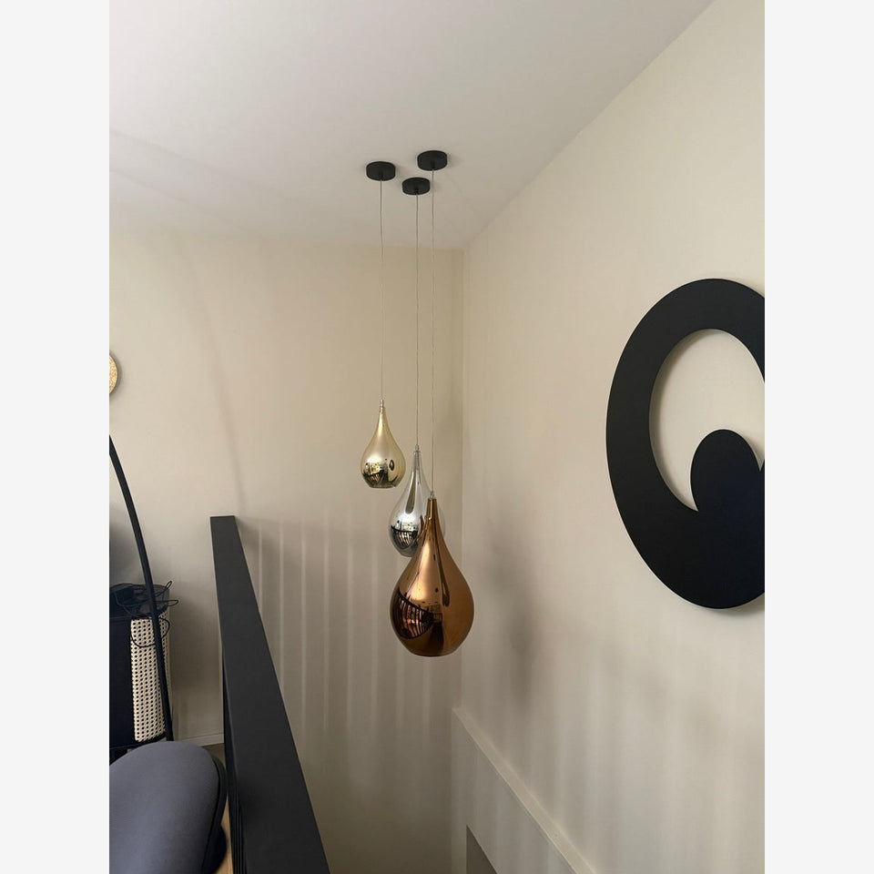 Cangini & Tucci ZOE Small Gold im Licht-Kraus Showroom
